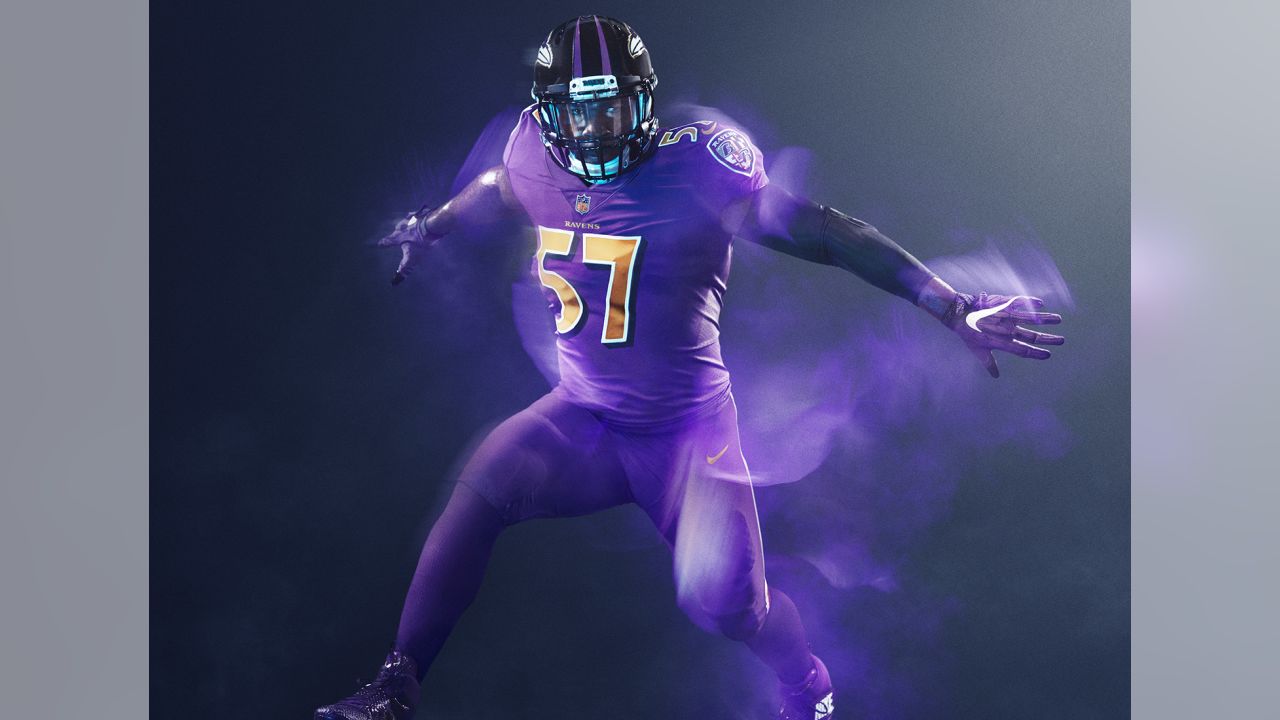 all nfl color rush jerseys