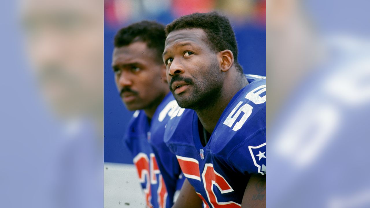 Andre Tippett versus New York Jets-September 17, 1983 