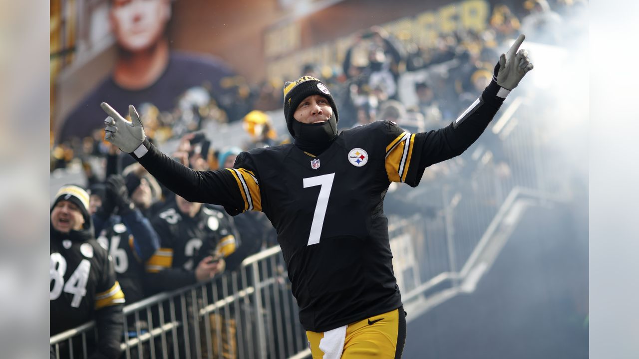 roethlisberger miami jersey