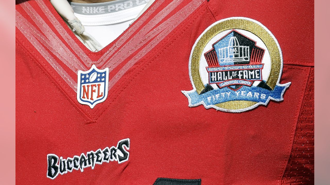 The Pro Football Hall of Fame celebrates 50 years