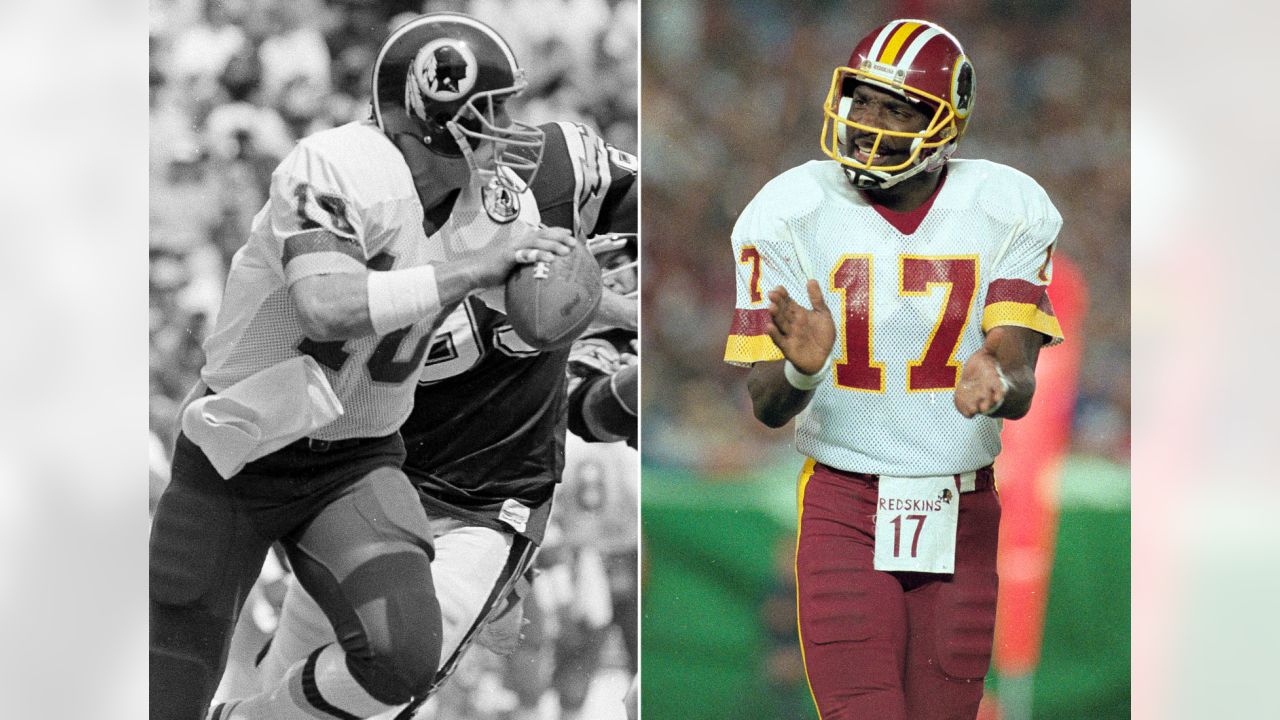 Super Bowl XXII: Washington Redskins' Doug Williams leads rout of