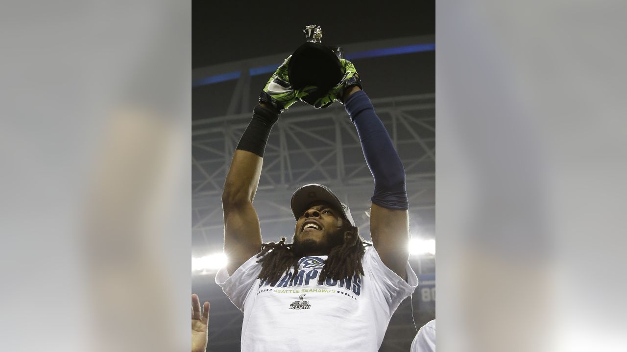 Richard Sherman's 10 Best Moments as a Seattle Seahawk