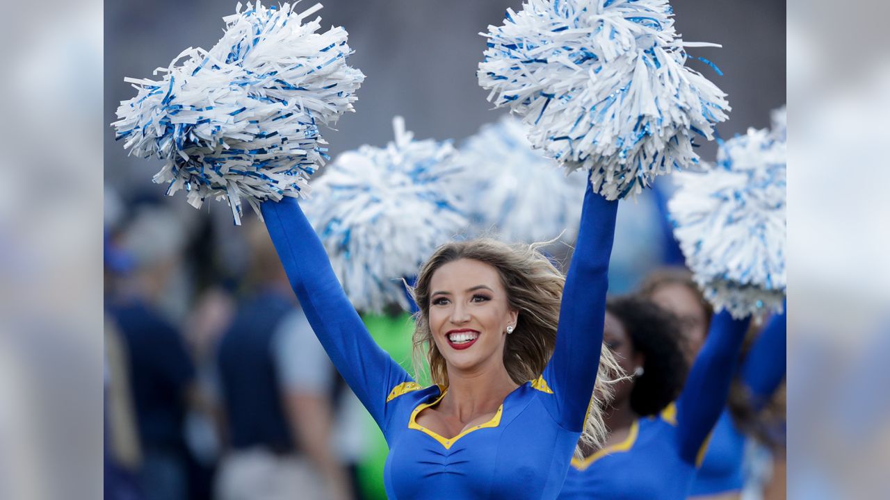 NFL Regular Season Week 4 – The Los Angeles Rams Cheerleaders – Ultimate  Cheerleaders