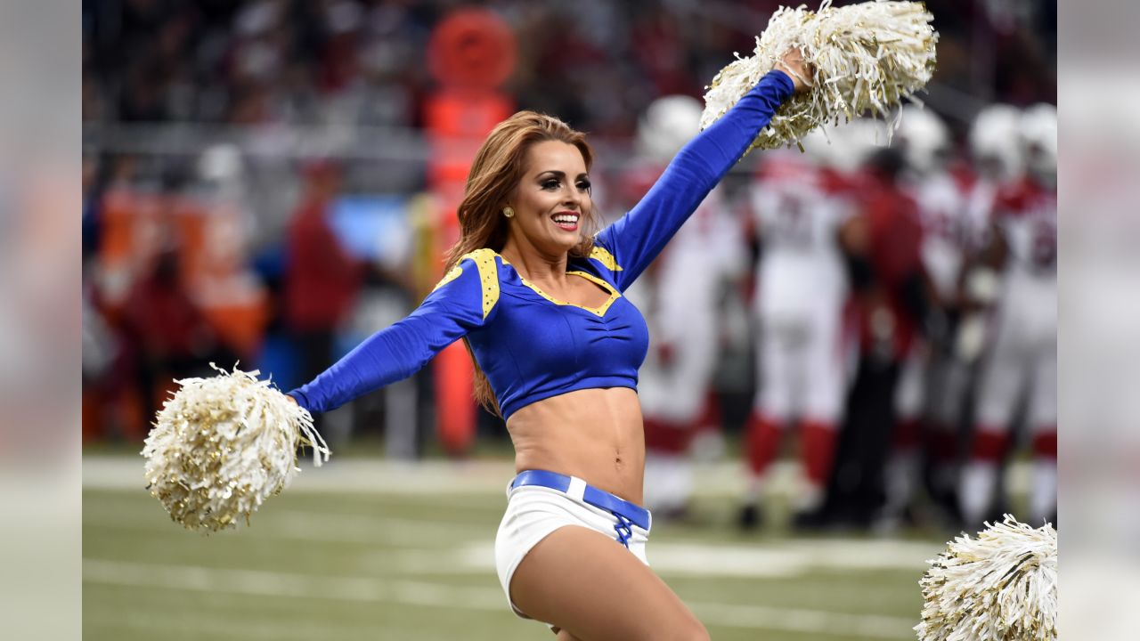 NFL cheerleaders, week of Sept. 13, 2015