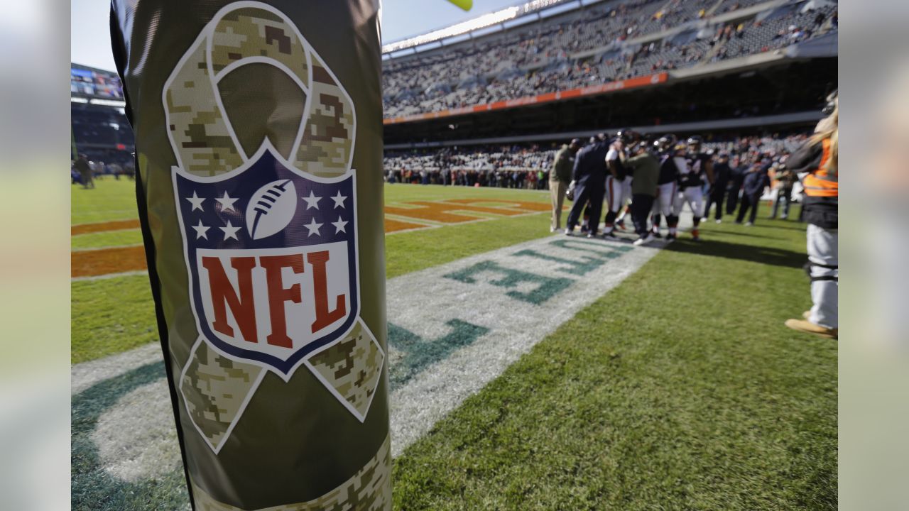 2013 NFL Salute to Service