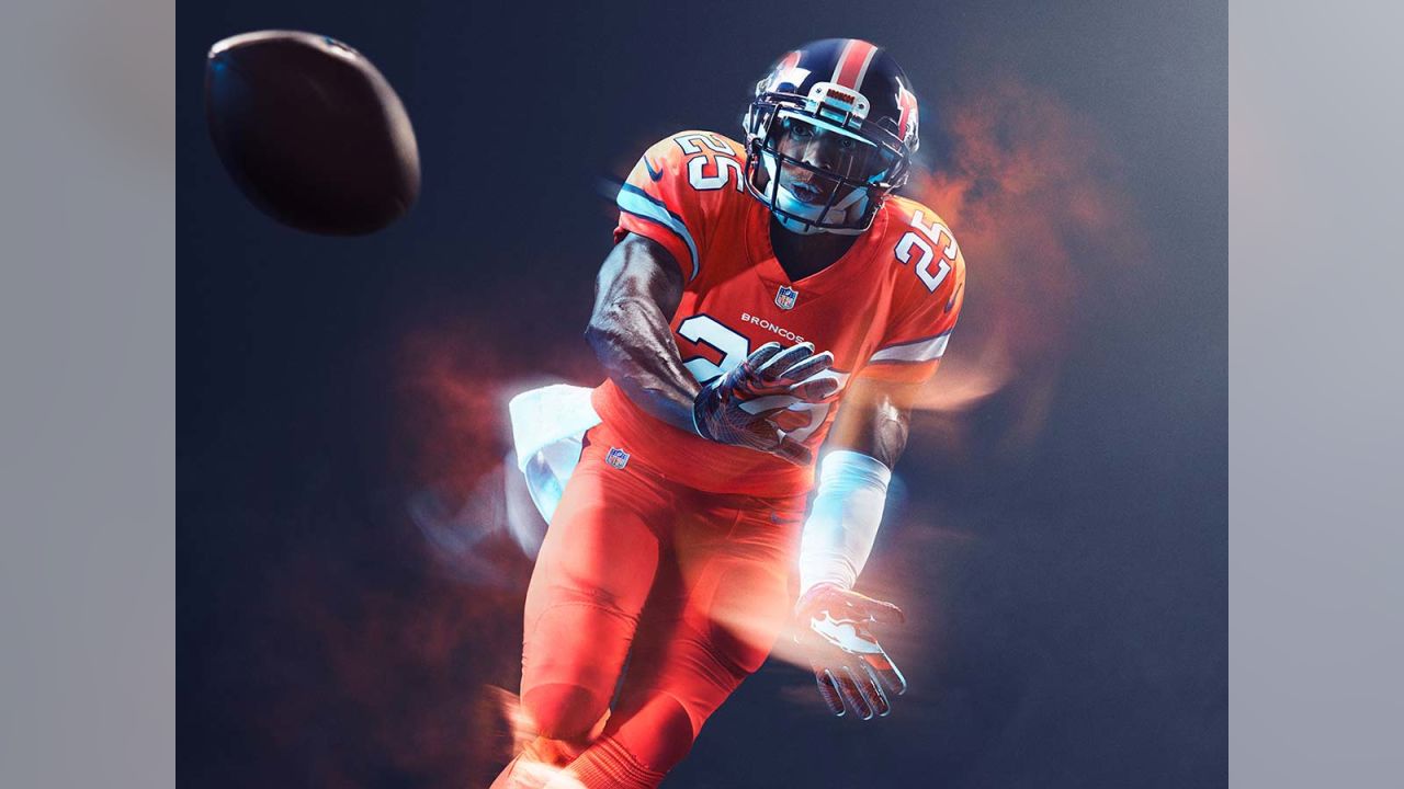 all nfl color rush jerseys