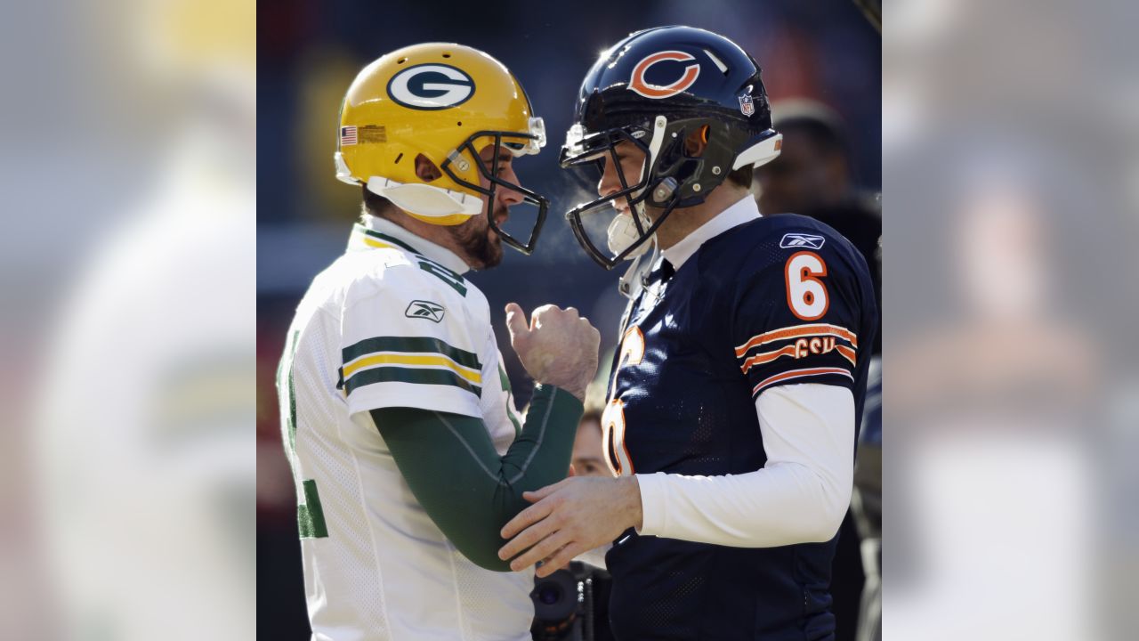 Through the years: Packers vs. Bears