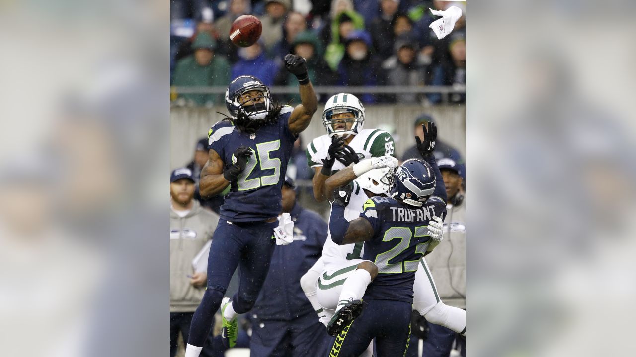 Richard Sherman vs. Brandon Marshall, Seahawks vs. Jets