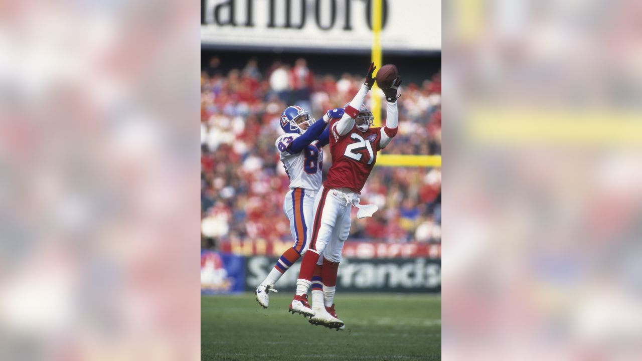 Deion Sanders 49ers jersey is the most popular throwback in Hawaii