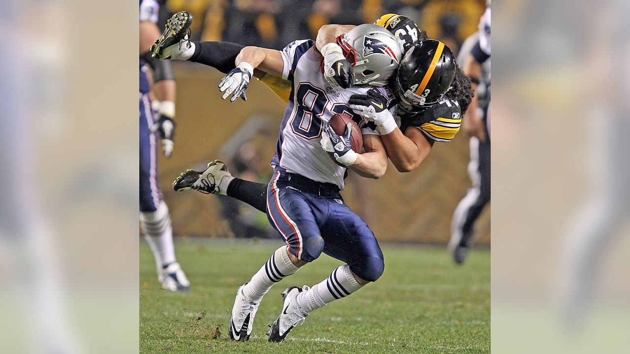 Wes Welker, San Diego Chargers vs the Houston Texans at Reliant