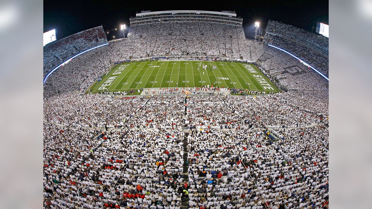 Top 10 Largest capacity College Football Stadiums 59 OFF