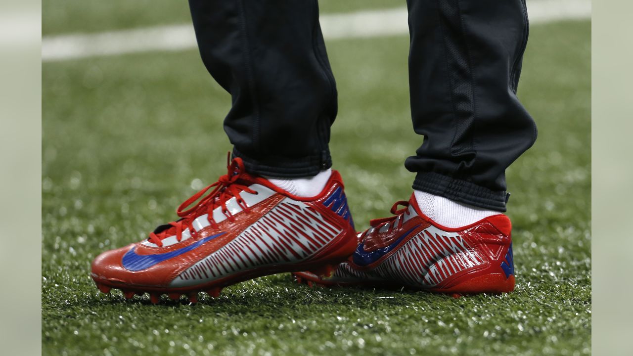 Odell Beckham Jr. Is Wearing $200,000 Cleats at the Super Bowl