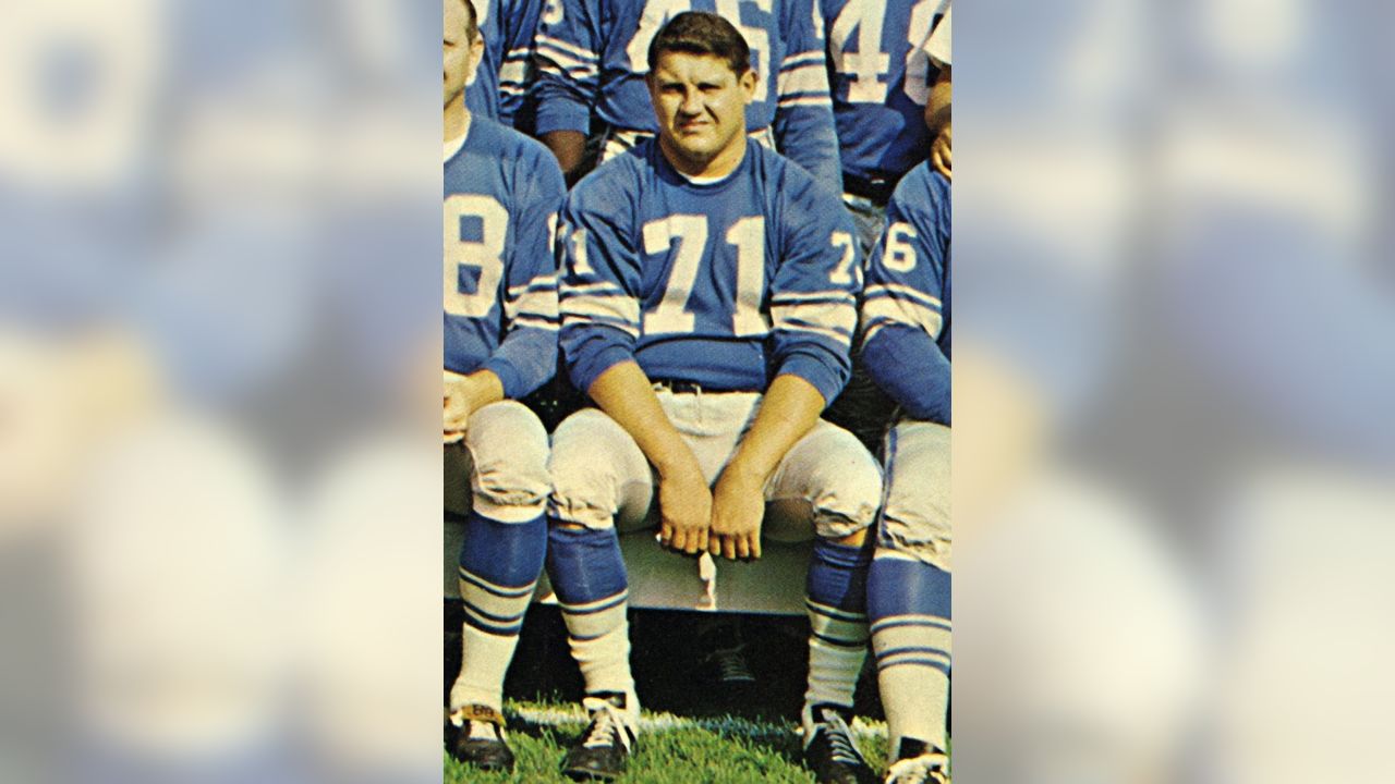 Detroit Lions. 2008. 1950s-style uniforms