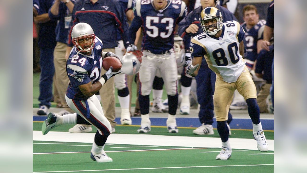 NFL on FOX - Super Bowl XXXVI was the first Super Bowl appearance