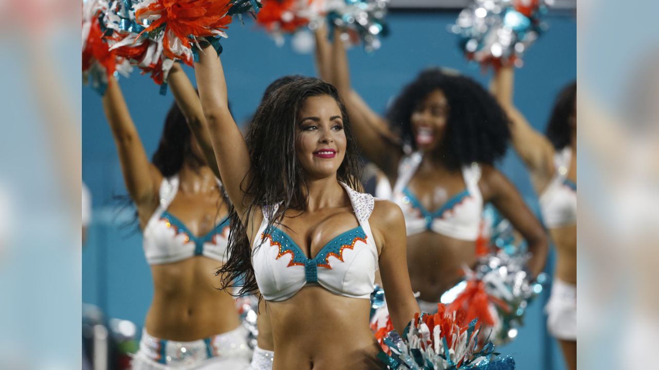 2017 NFL cheerleaders: Best of Week 1