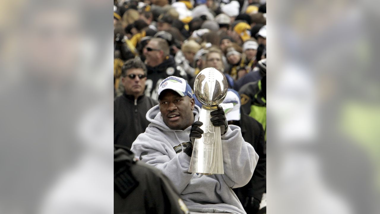 Through the years: James Harrison