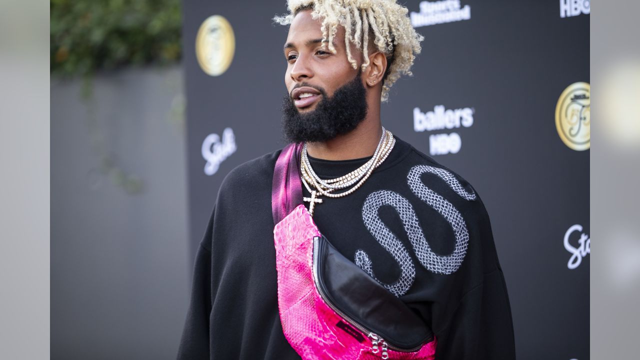 Odell Beckham: SI Fashionable 50 2018 cover star - Sports Illustrated