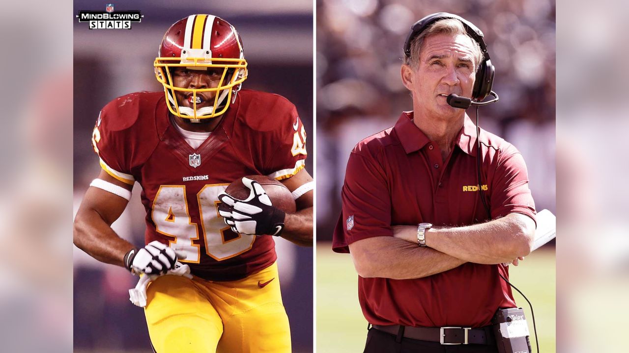 Washington Redskins Uniforms through the Years, News, Scores, Highlights,  Stats, and Rumors