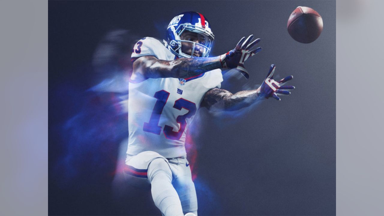 NFL has Color Rush uniforms for every team