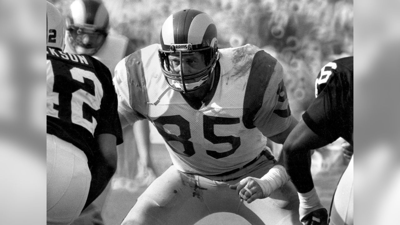 Rams Hall of Famer Jack Youngblood shares remarkable story of playing in  Super Bowl, Pro Bowl with broken leg 