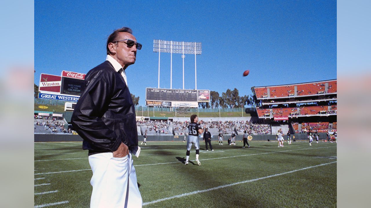 Mike Ditka on Al Davis and the Raiders