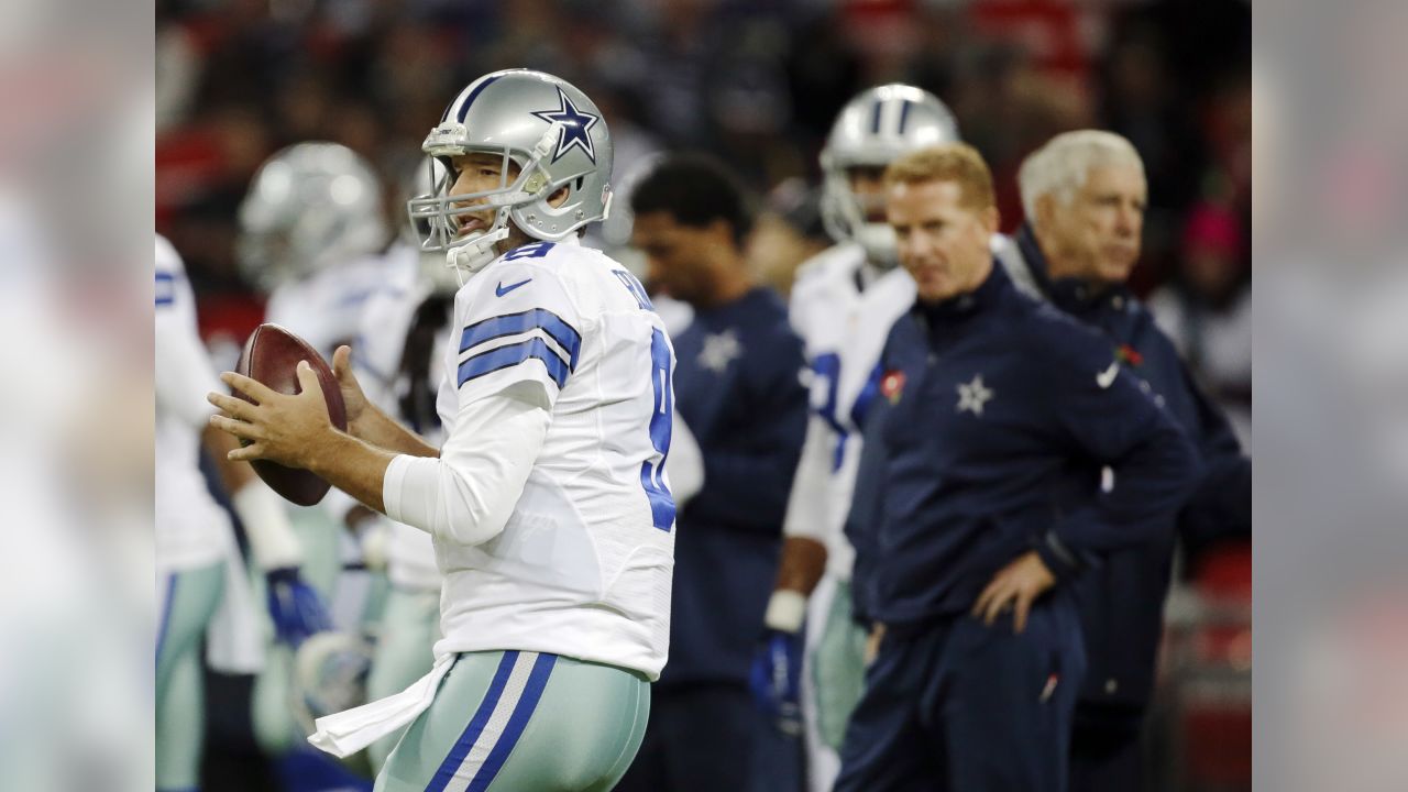 NFL Wembley 2014: Cowboys @ Jaguars live on C4 & Sky – Sport On The Box