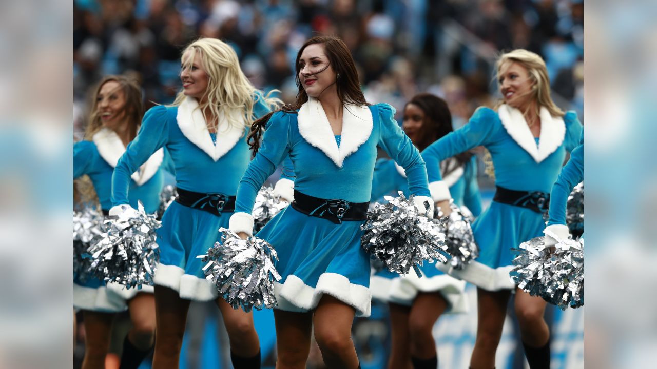 Best of 2018 NFL cheerleaders: Week 16