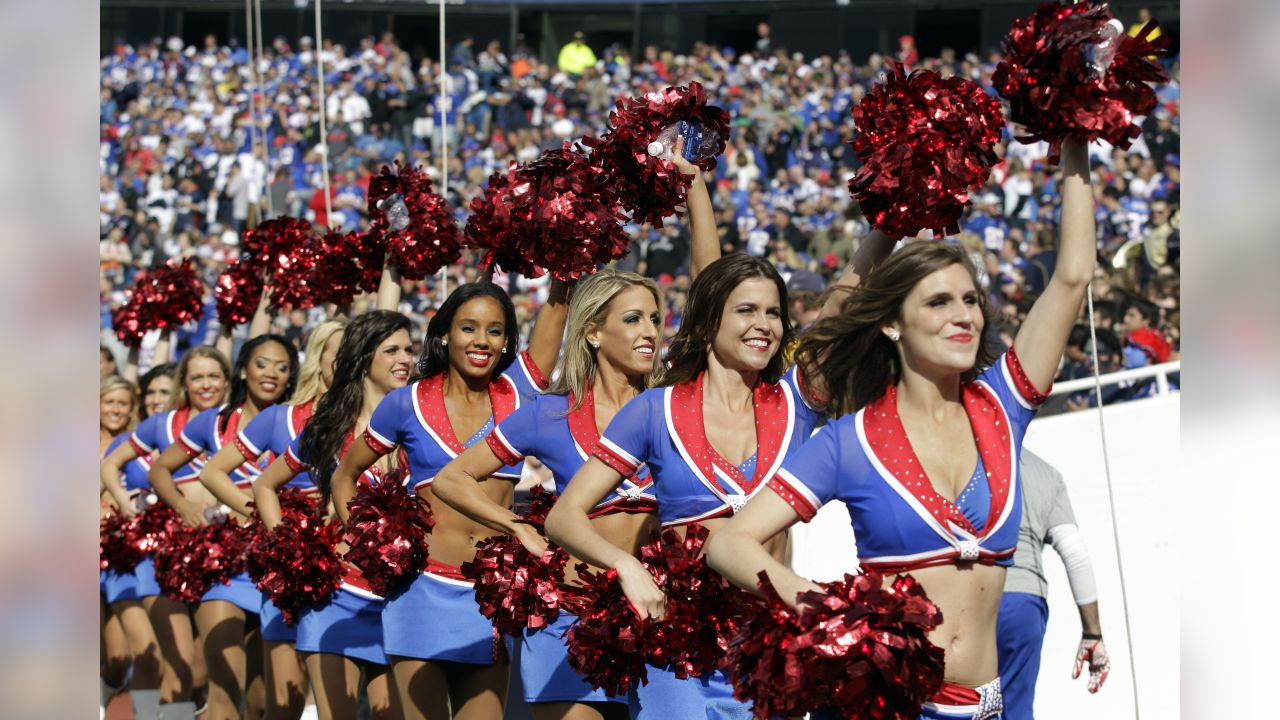 2012 NFL Cheerleaders: Best of Week 4