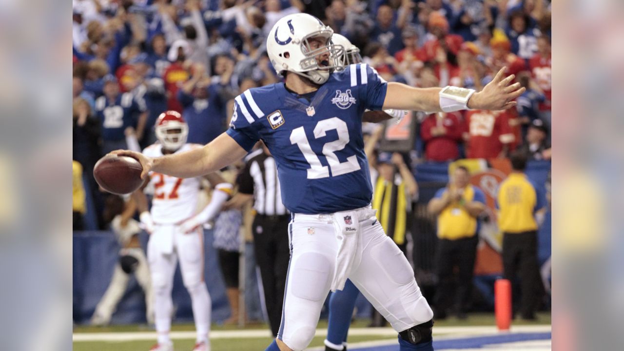 Colts' late-game heroics fall short in 29-23 OT loss to Rams in