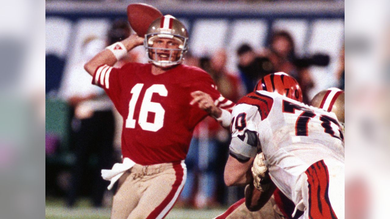 Joe Montana, Ronnie Lott, Jerry Rice, Charles Haley, Ronnie Lott named to  Super Bowl 50 Golden Team - Niners Nation