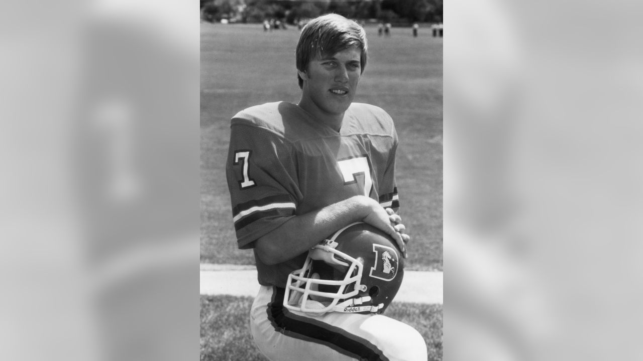 John Elway 1983 – Denver Broncos History