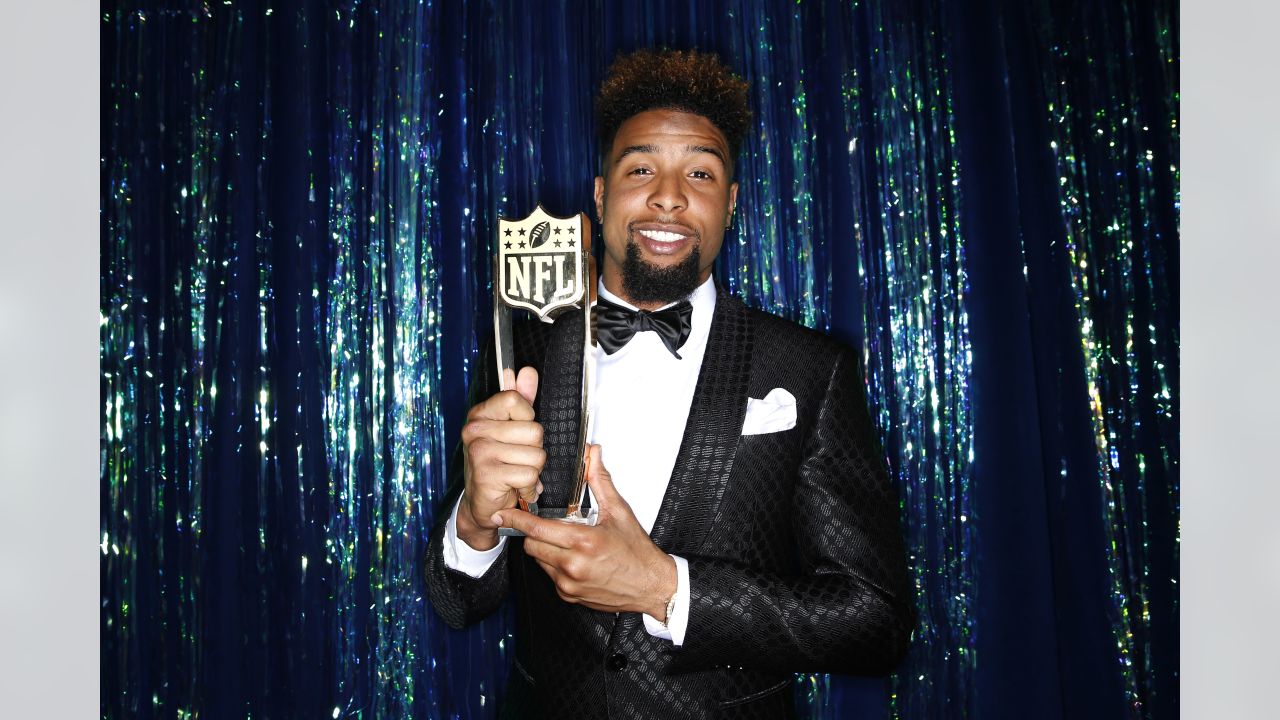 Odell Beckham Jr. leading candidate for NFL offensive rookie of