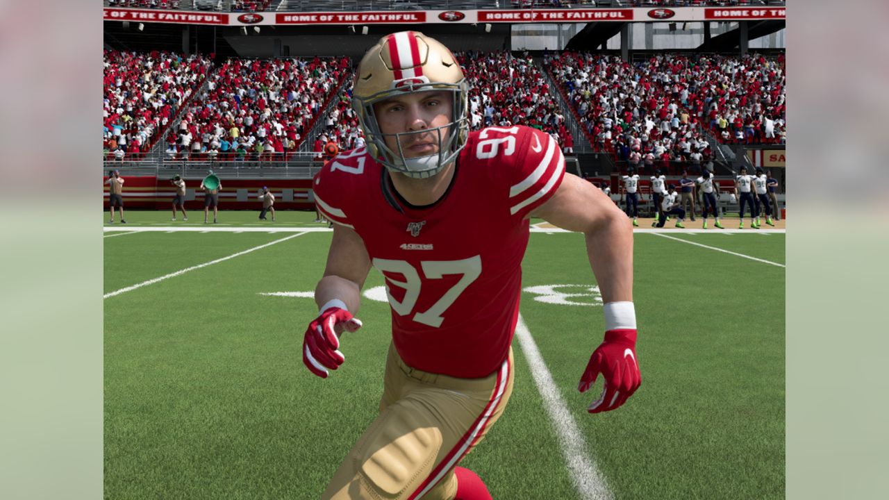 Madden 20 Ratings: Quinnen Williams, Ed Oliver rank atop defensive rookies