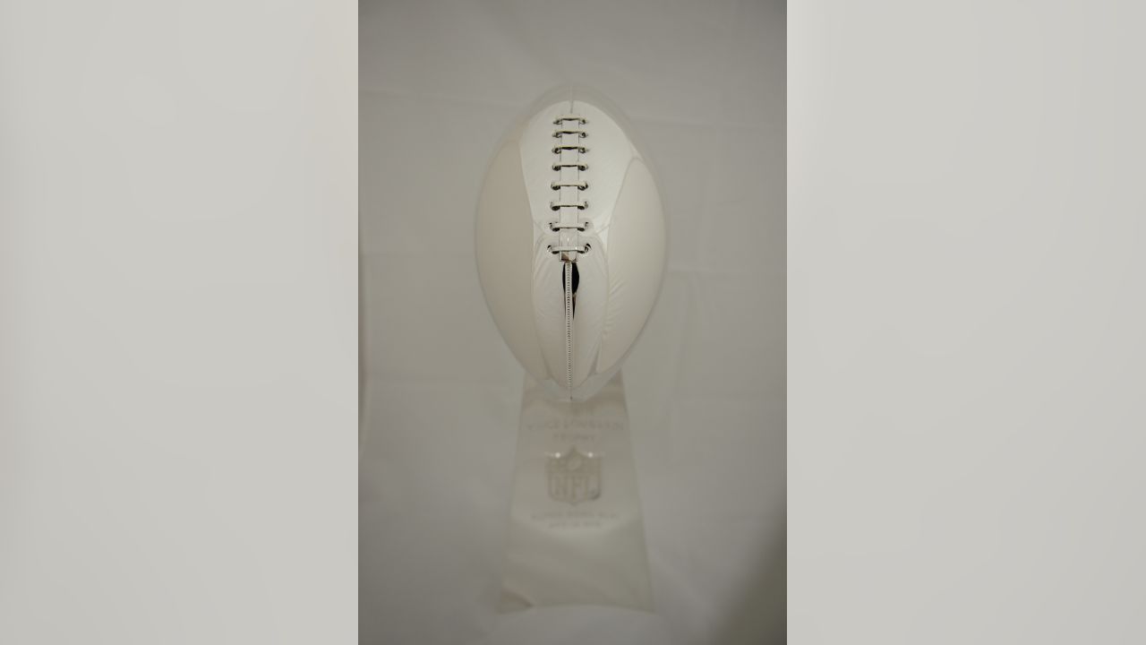 The NFL® Vince Lombardi Trophy, designed and handcrafted by Tiffany & Co.  since 1967. - Tiffany