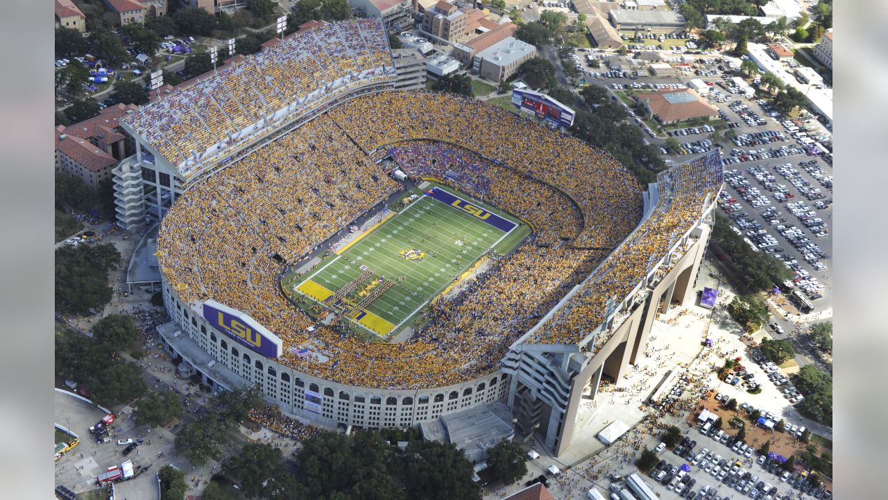 Largest Stadium In The World