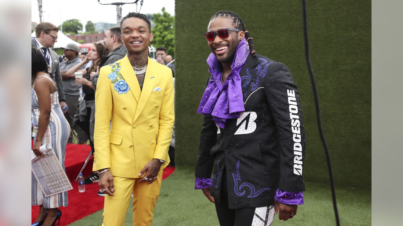 2019 NFL Draft Fashion