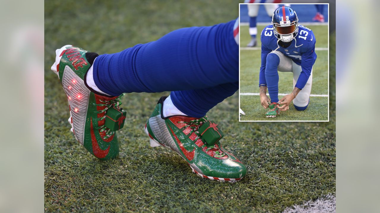 NFL's best cleats: Week 15