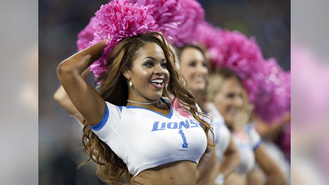 Best of 2016 NFL cheerleaders: Divisional Round