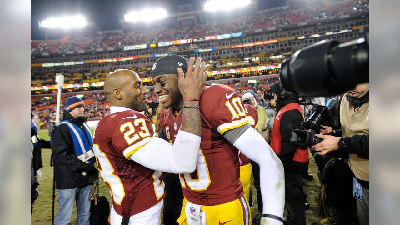 DeAngelo Hall best moments with the Redskins