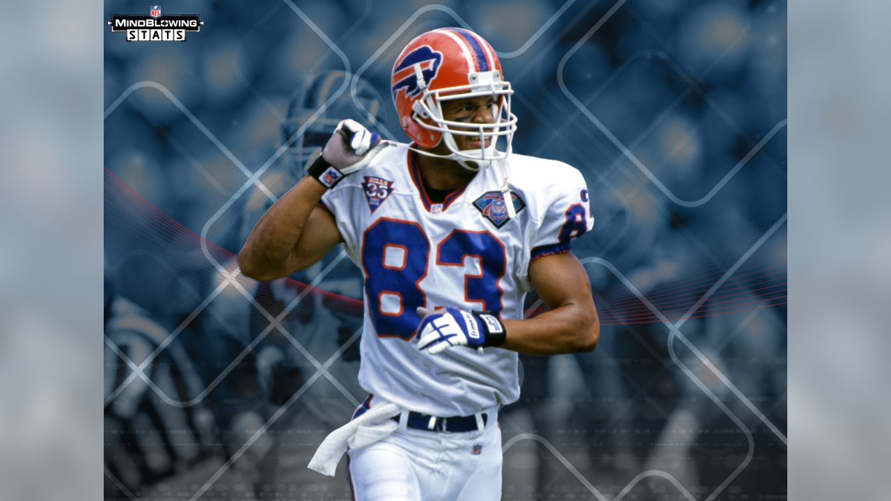 Andre Reed Career Stats