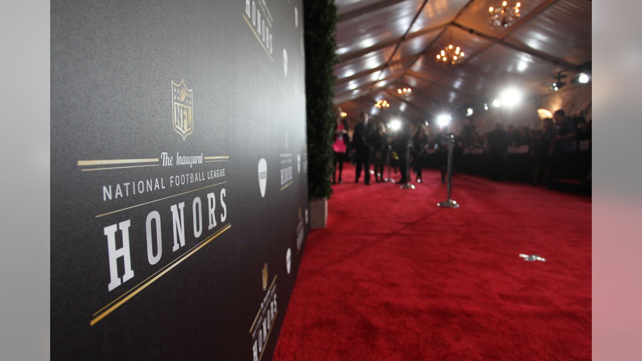 Photos: Packers contingent attend NFL Honors