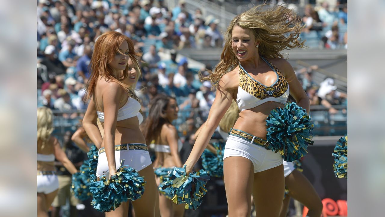 2014 NFL Cheerleaders - Best of Week 6