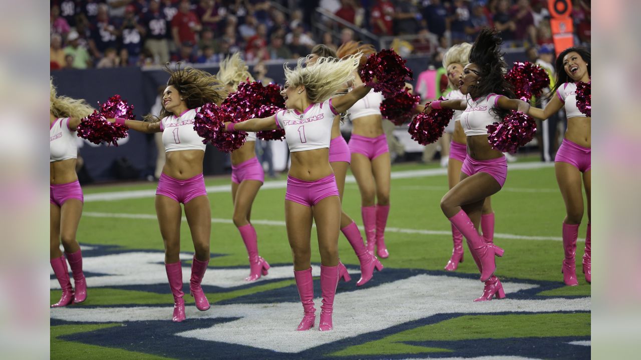 Best of Houston Texans Cheerleaders 2014