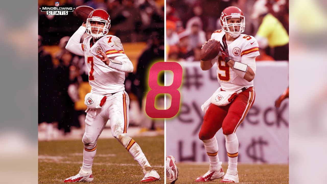 Mind-blowing stats for the Kansas City Chiefs