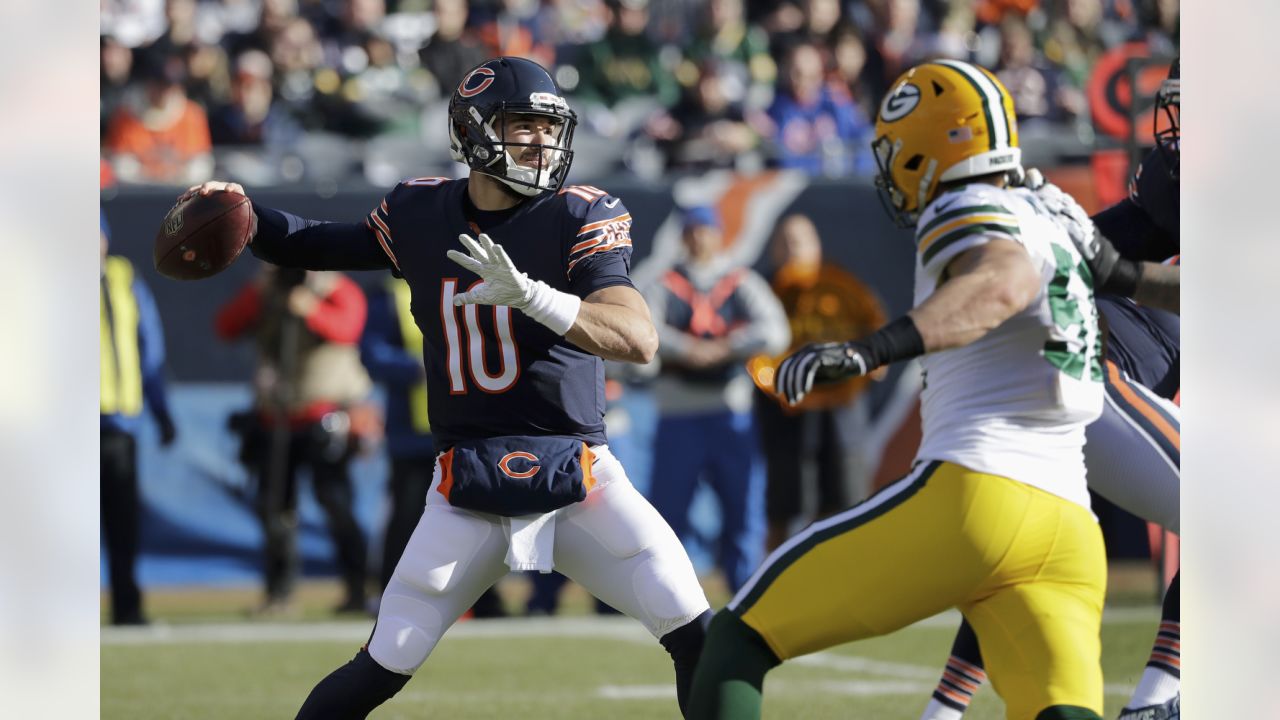 Through the years: Packers vs. Bears