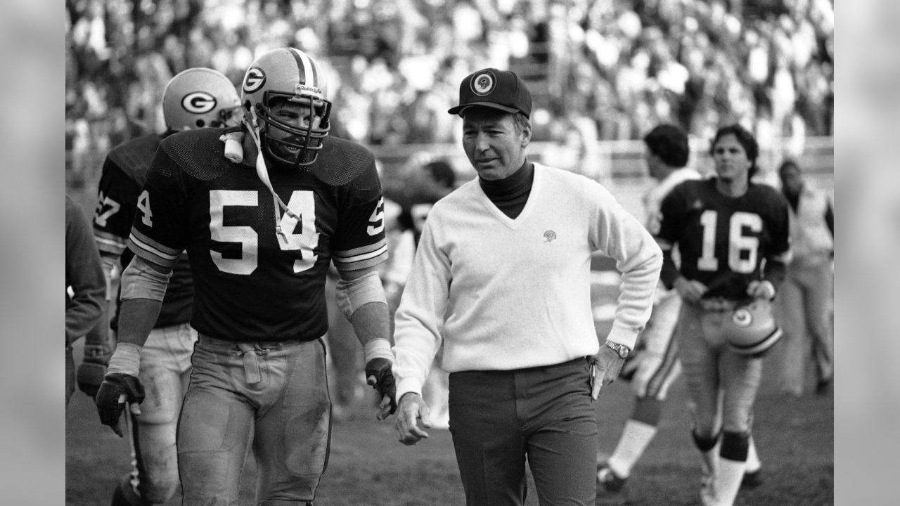 Through the years: Bart Starr