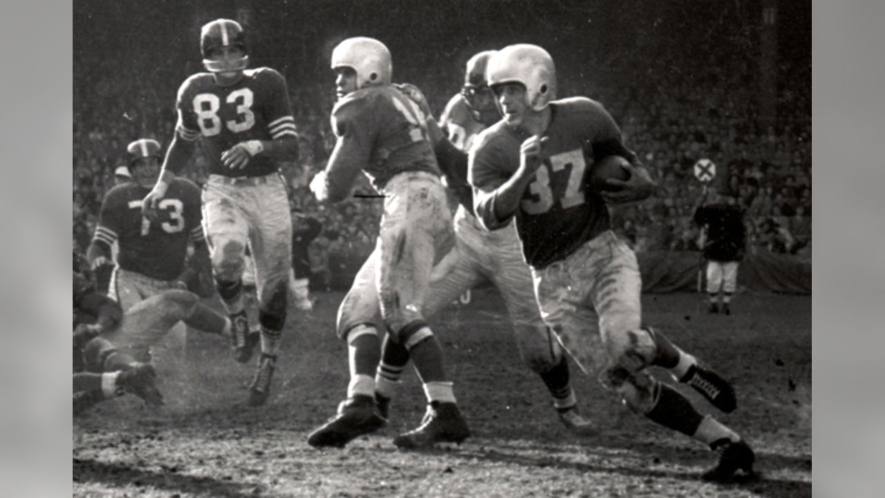 A look at the NFL in the fabulous 1950s - Salisbury Post