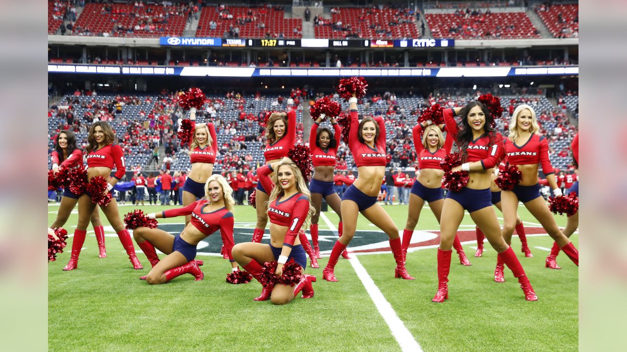 Meet your 2017 Houston Texans cheerleaders! 