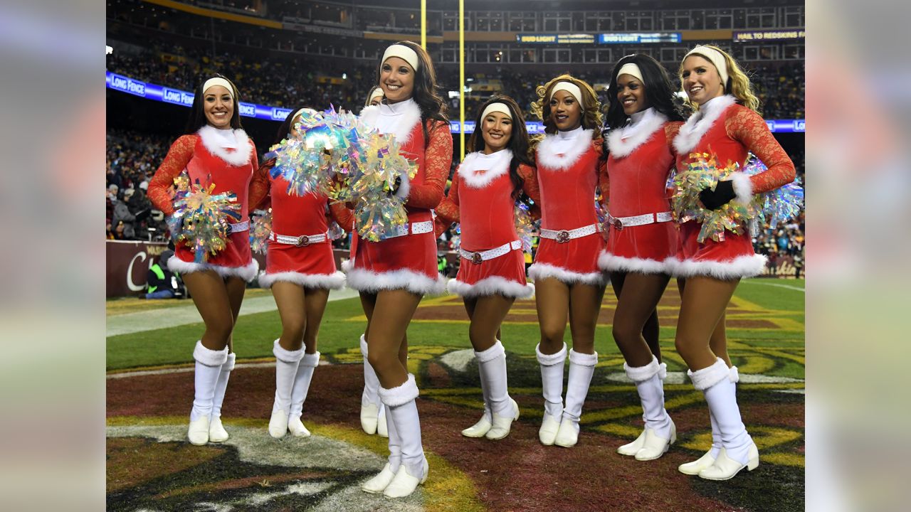 Best of 2016 NFL cheerleaders: Divisional Round