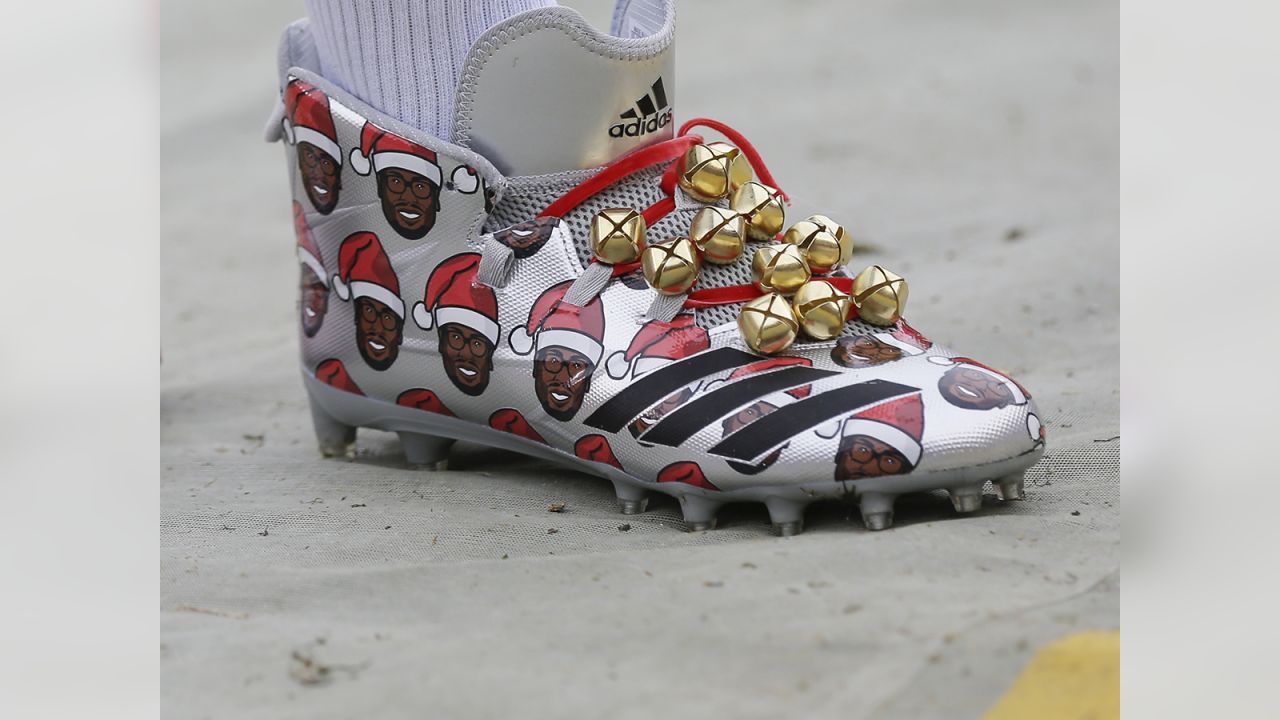 NFL's Best Cleats of Week 17